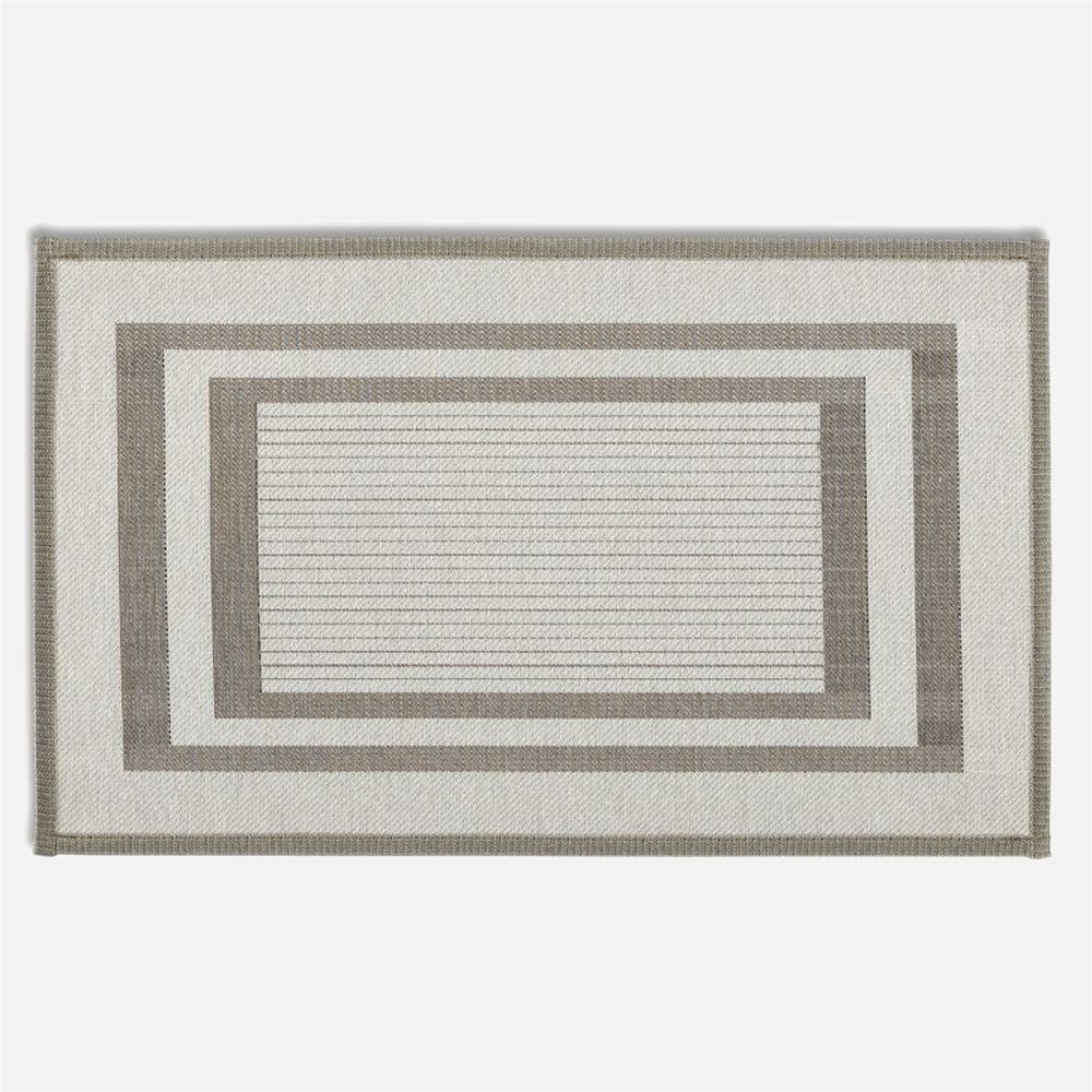 Casita Accent Rug, 18" x 30" - Beige