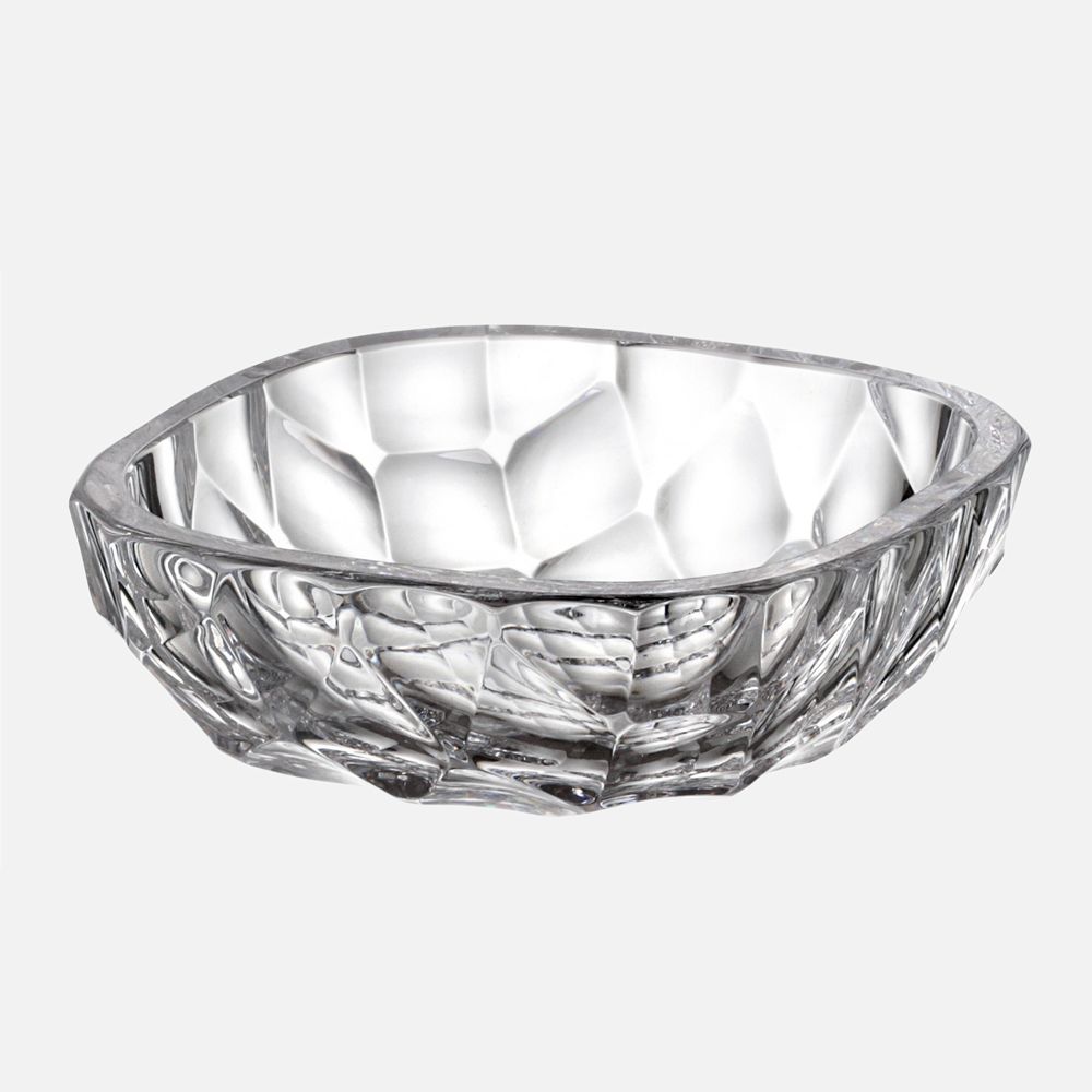 Crystal Bohemia Tiny Bar Bowls, Set of 2