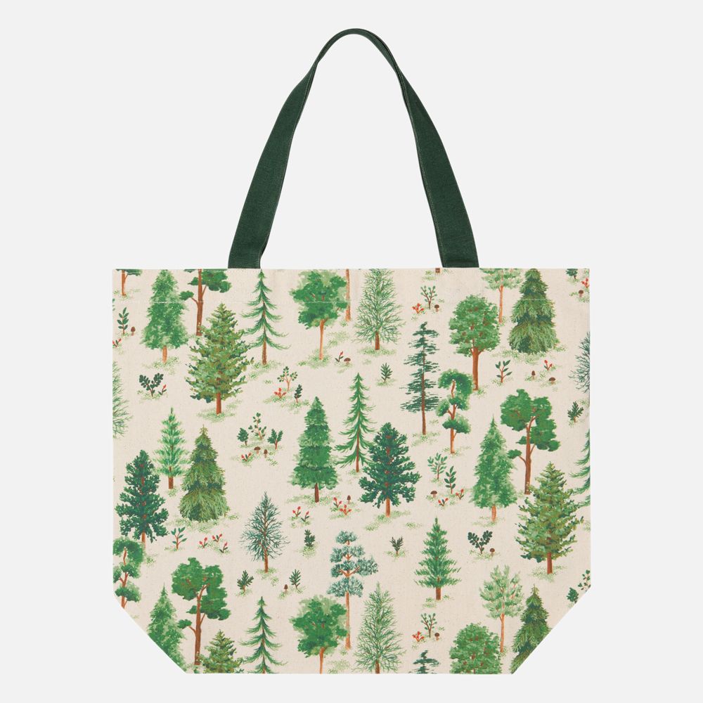 Tote Bag Woodland