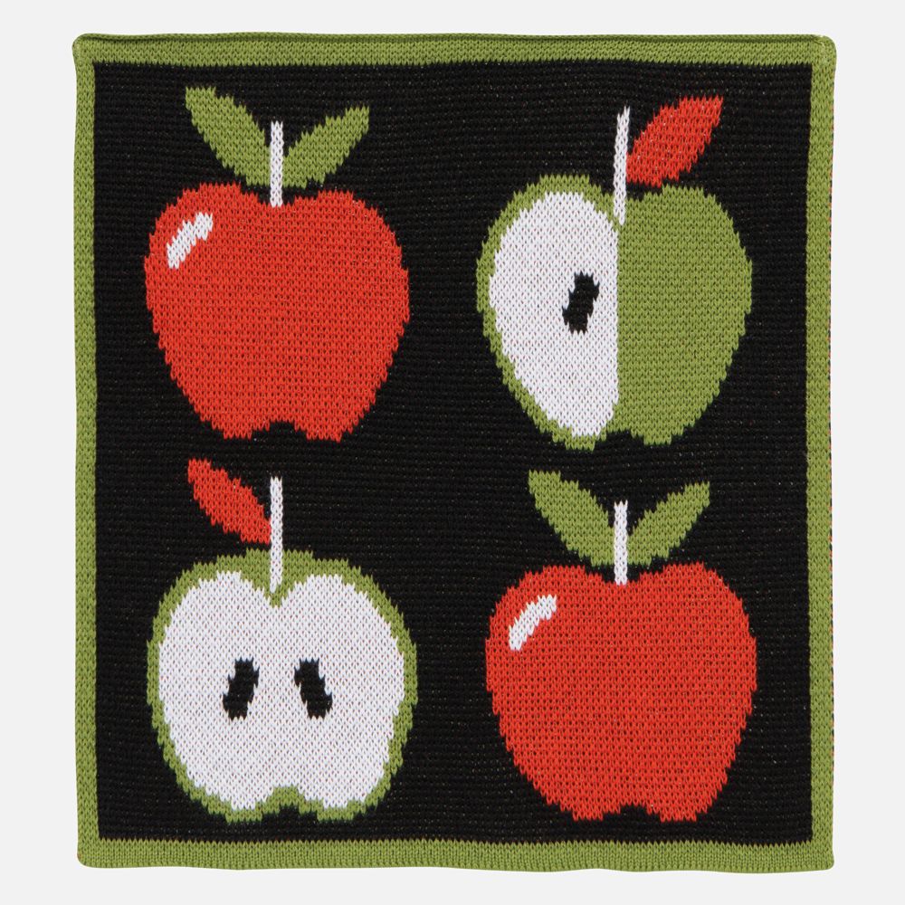 Danica Jubilee Apple a Day Torchons, ensemble de 3