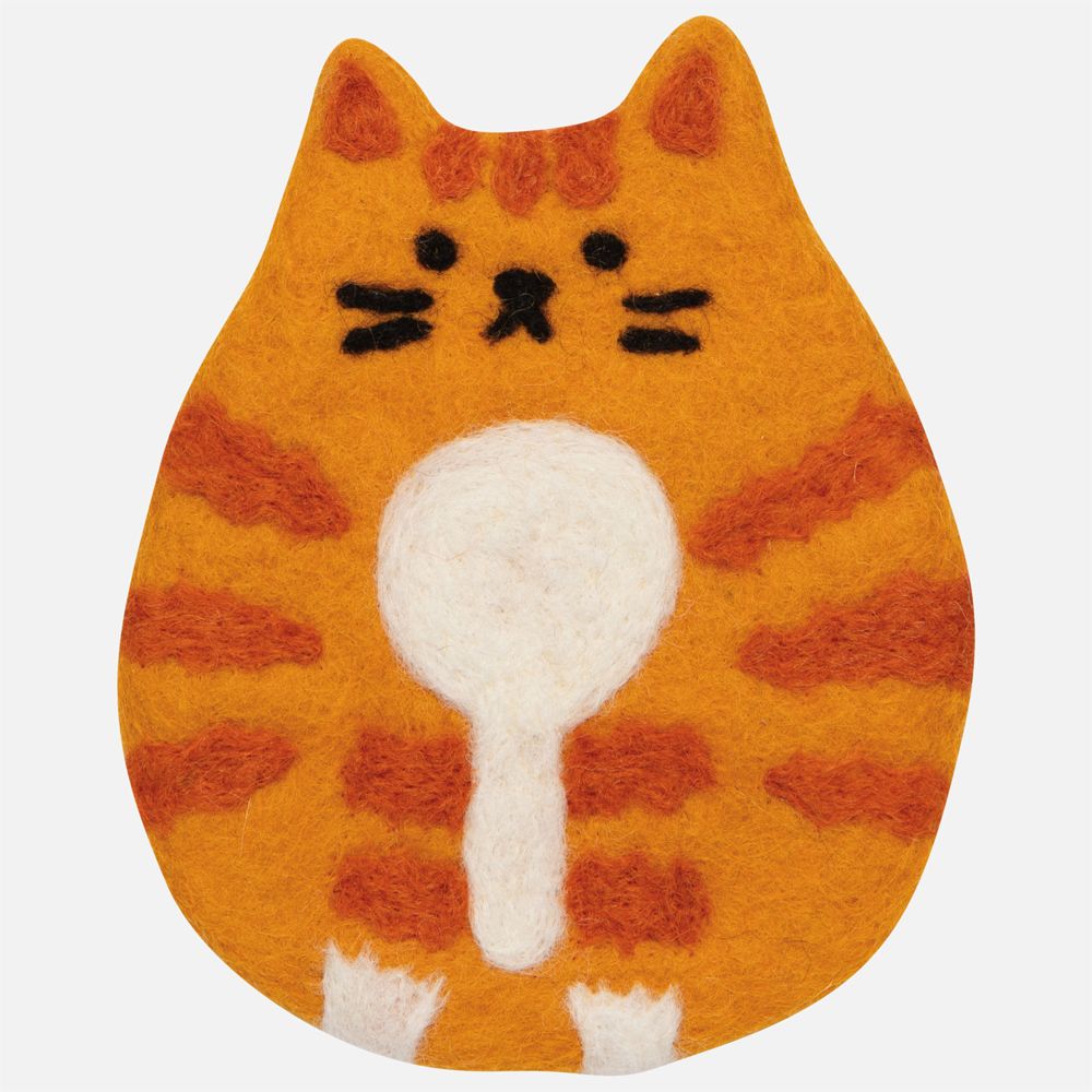 Jubilee for Danica Cat Club sous-verres, Ensemble de 4