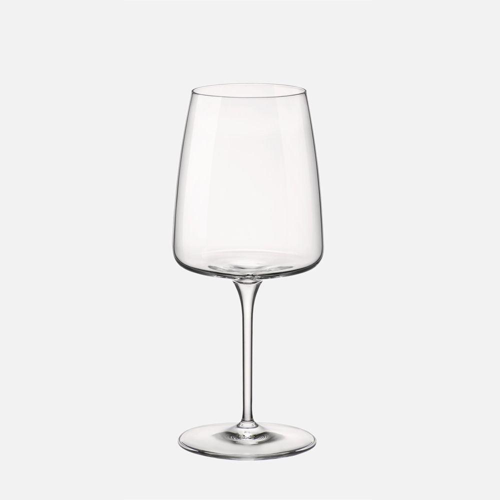 Bormioli Rocco Planeo verres à vin rouge, Ensemble de 4