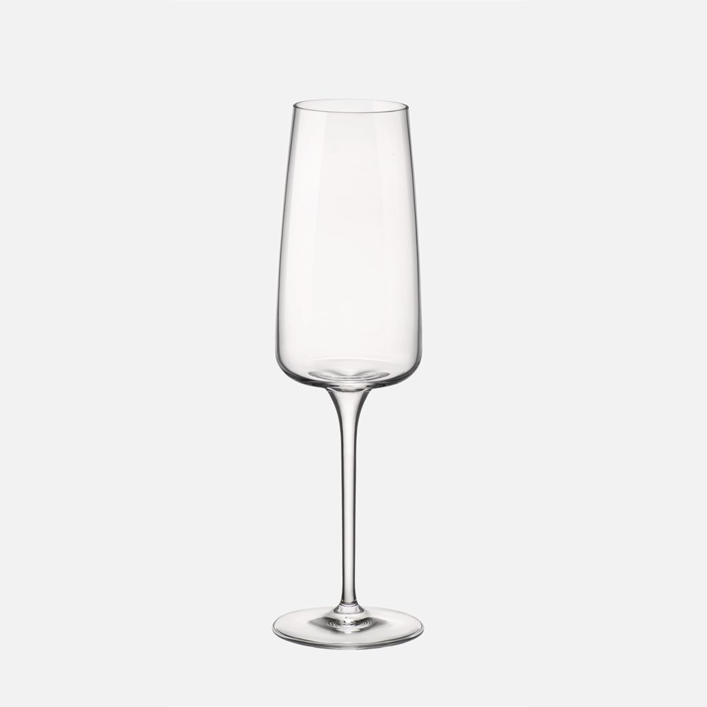 Bormioli Rocco Planeo flûtes à champagne, Ensemble de 4