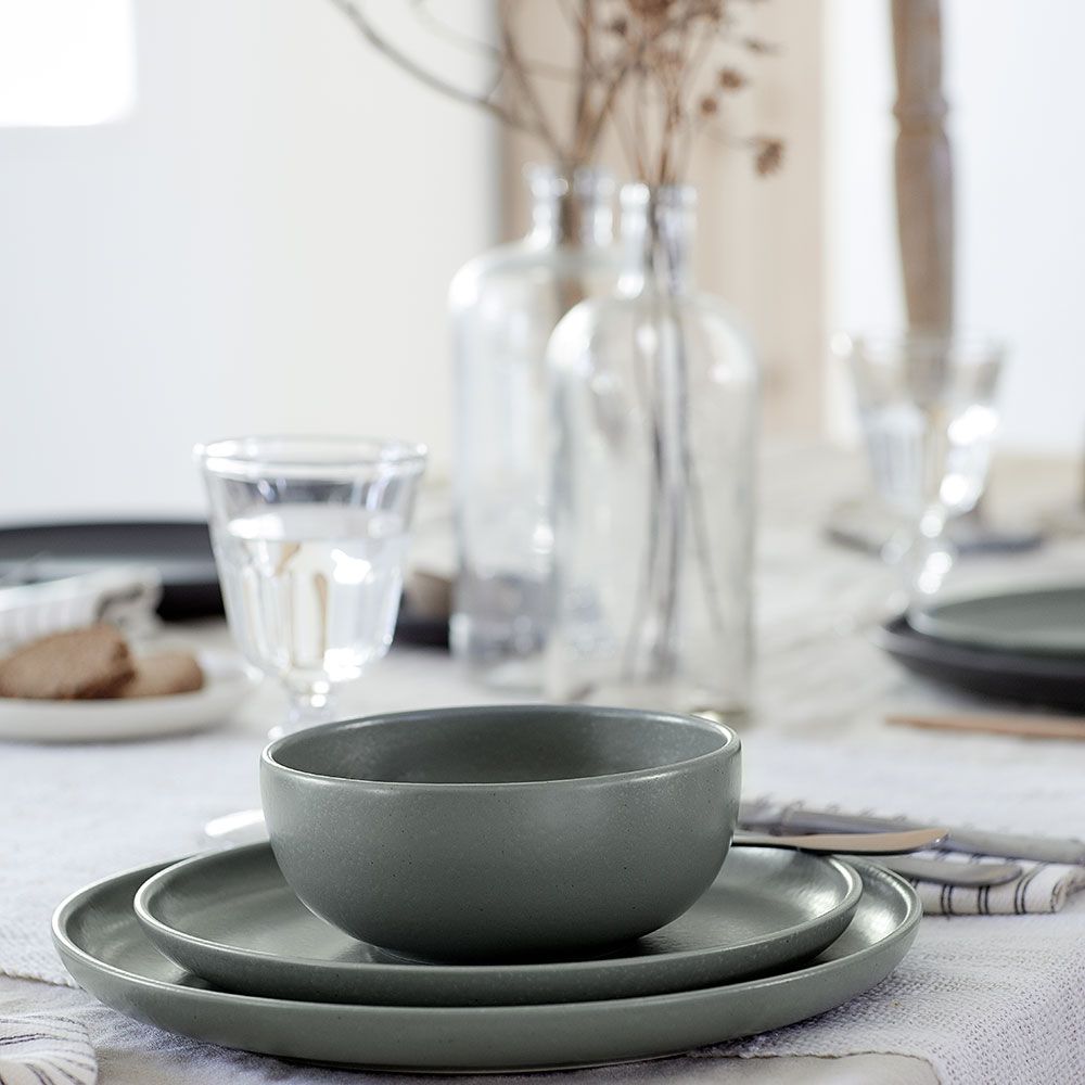 Pacifica Artichoke Dinnerware Collection by Casafina Linen Chest Canada
