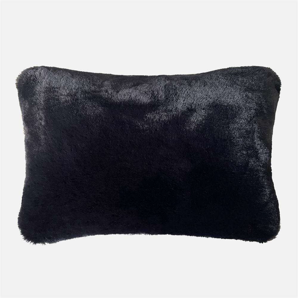 Mink Faux Fur Cushion