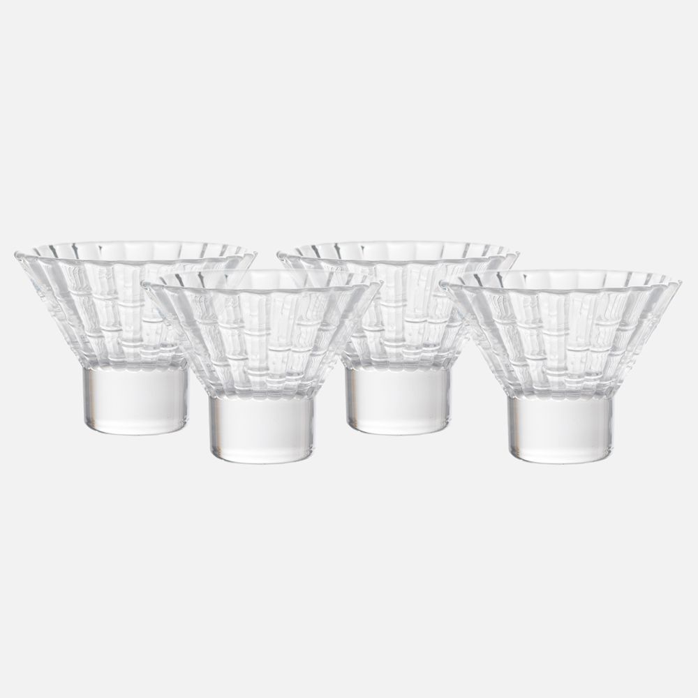 Fortessa Mahalo Martini Glasses, Set of 4