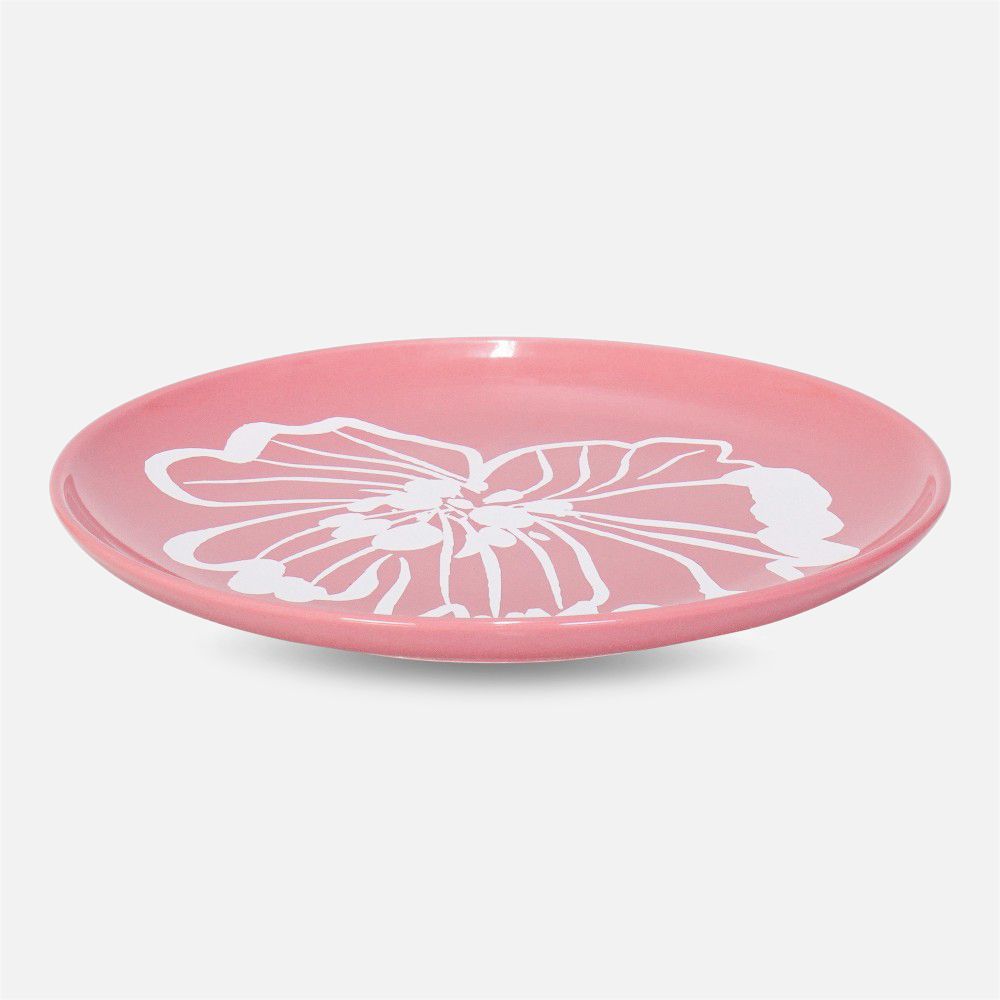 Brilliant Assiette ronde Jardin - 21.5 cm