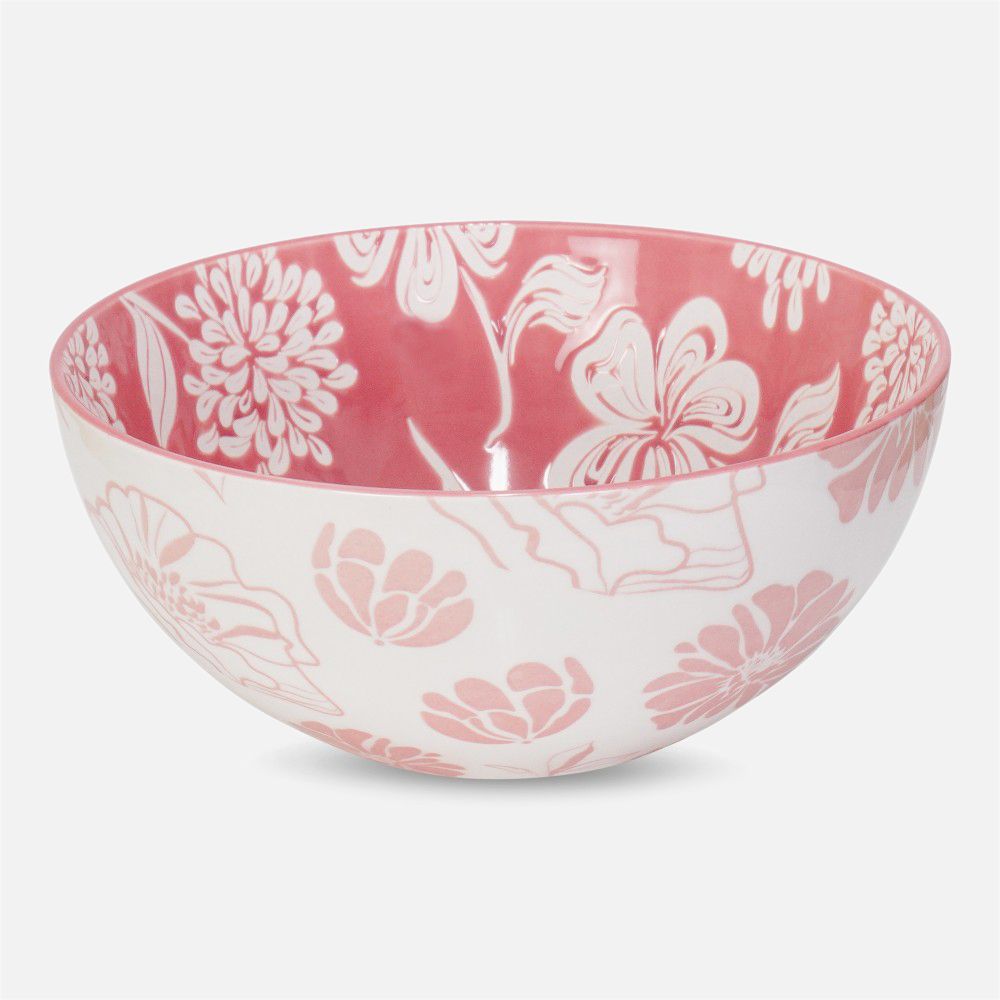 Brilliant Bol rose Jardin - 20 cm, rose