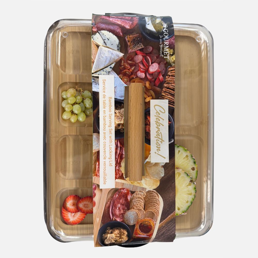 Veraroma™ Wood Serving Board