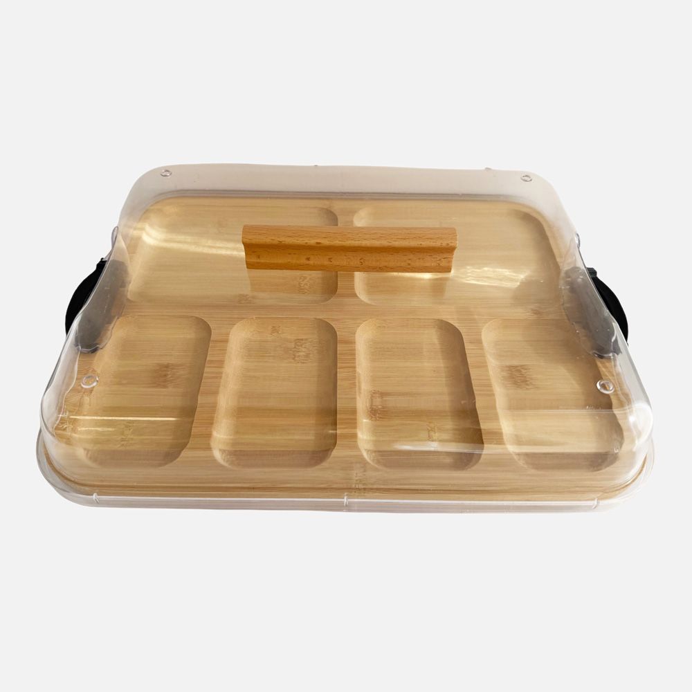 Veraroma™ Wood Serving Board