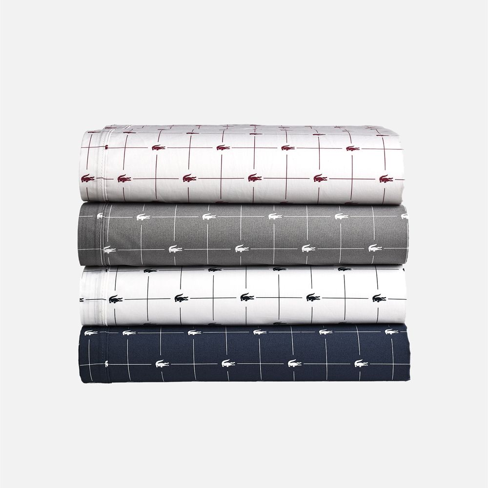 Lacoste Slice Sheet Set