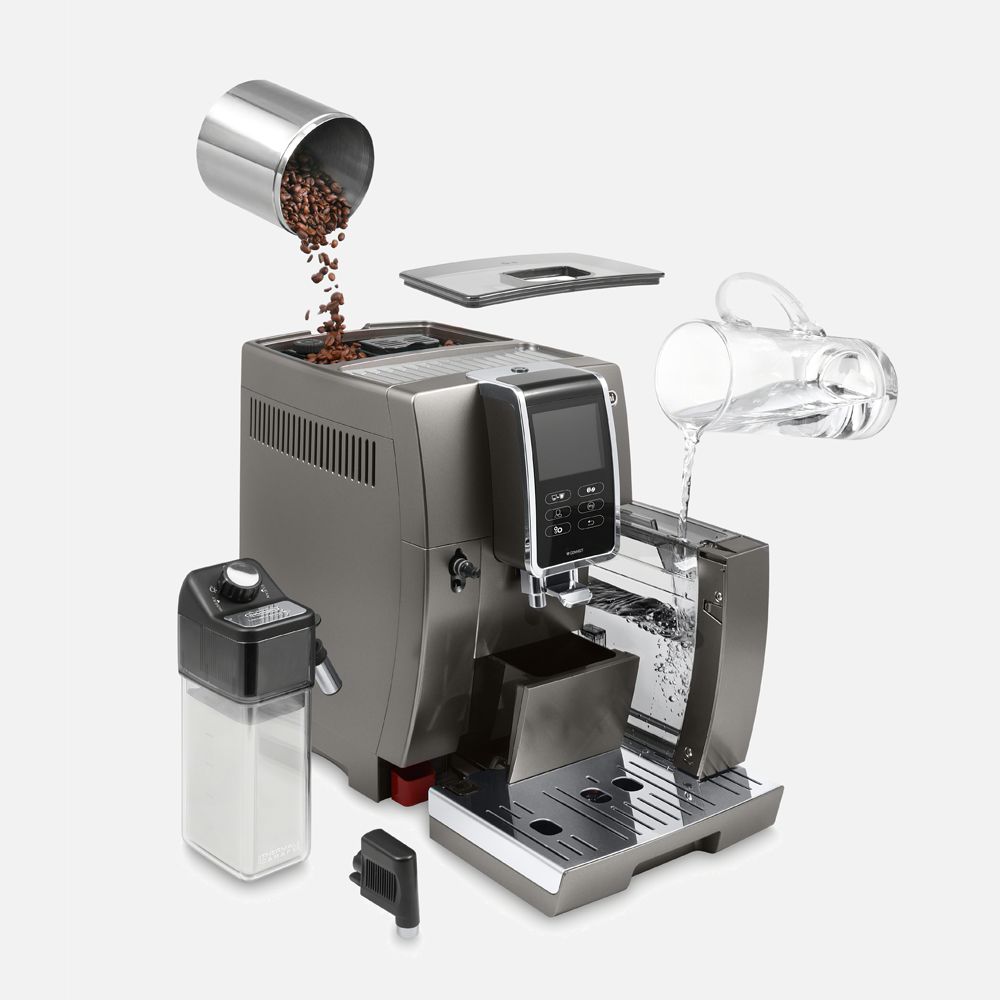 Machine à espresso automatique De'Longhi Dinamica Plus