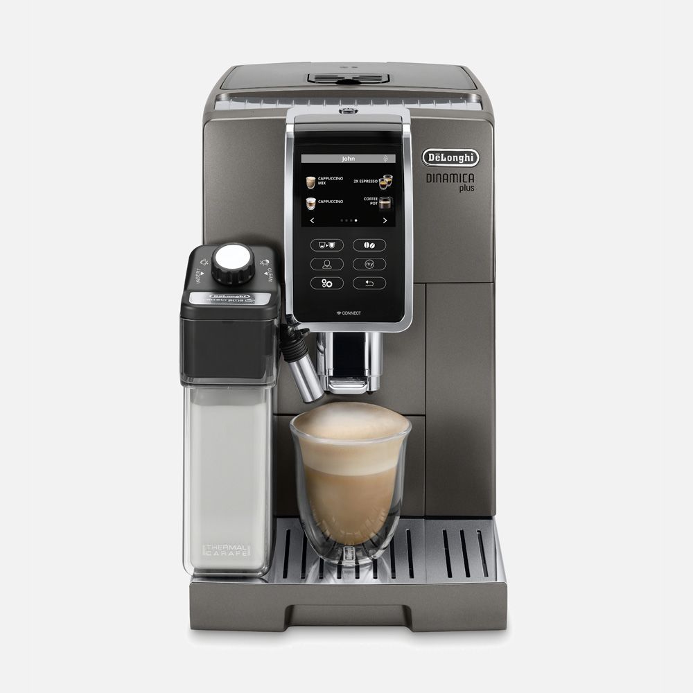 Machine à espresso automatique De'Longhi Dinamica Plus