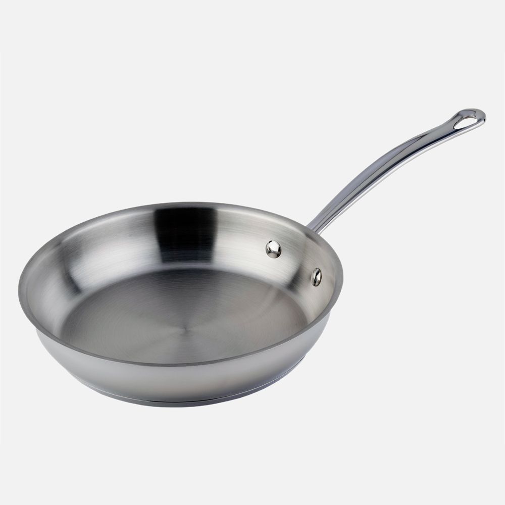 Meyer Stainless Steel Fry Pan Nouvelle - 28 cm
