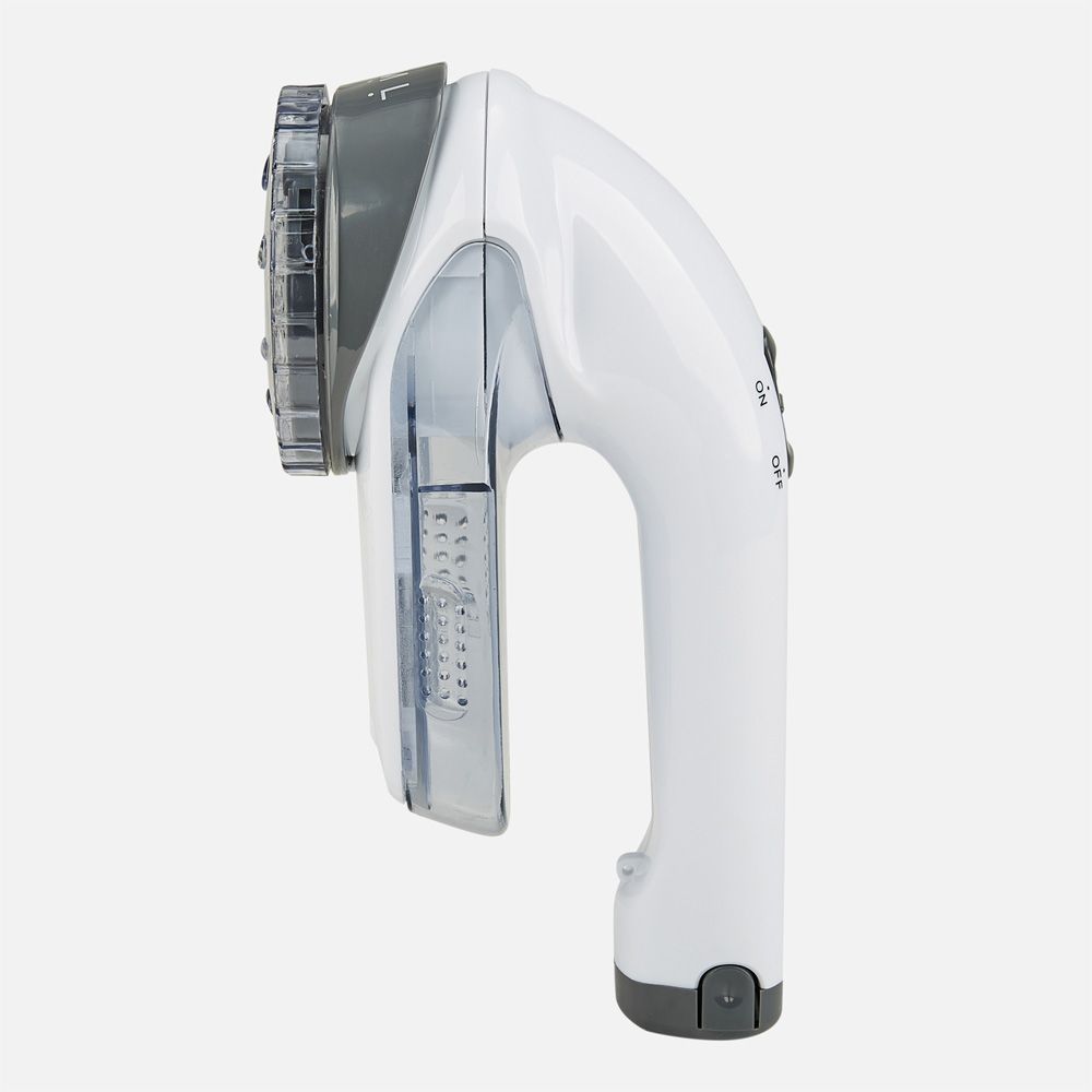 Lint Roller and Fabric Shaver - Grey