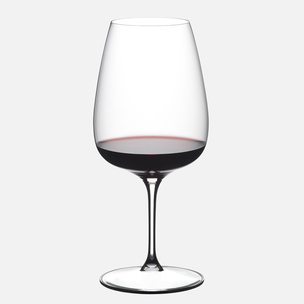 Riedel ensemble de 2 verres cabarnet merlot Grape 