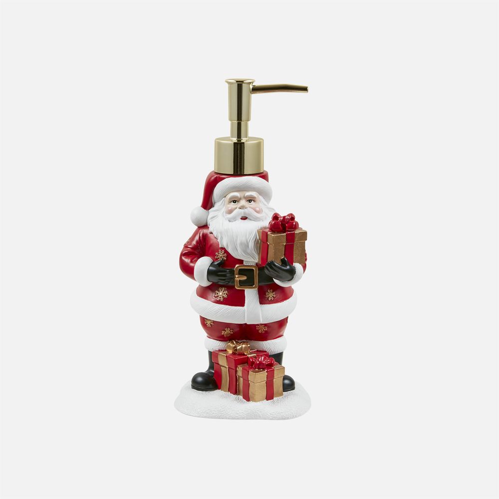 Santa Lotion Dispenser