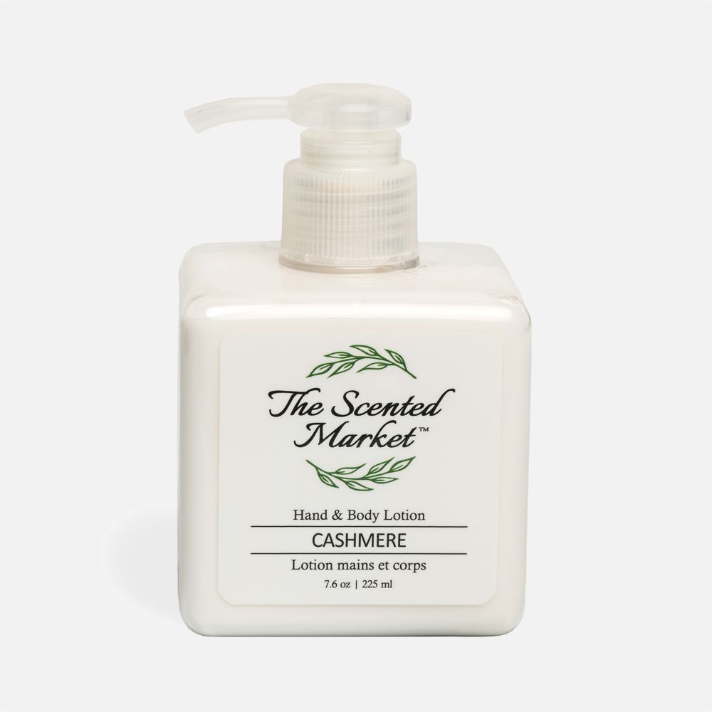 Hand and Body Lotion Cashmere