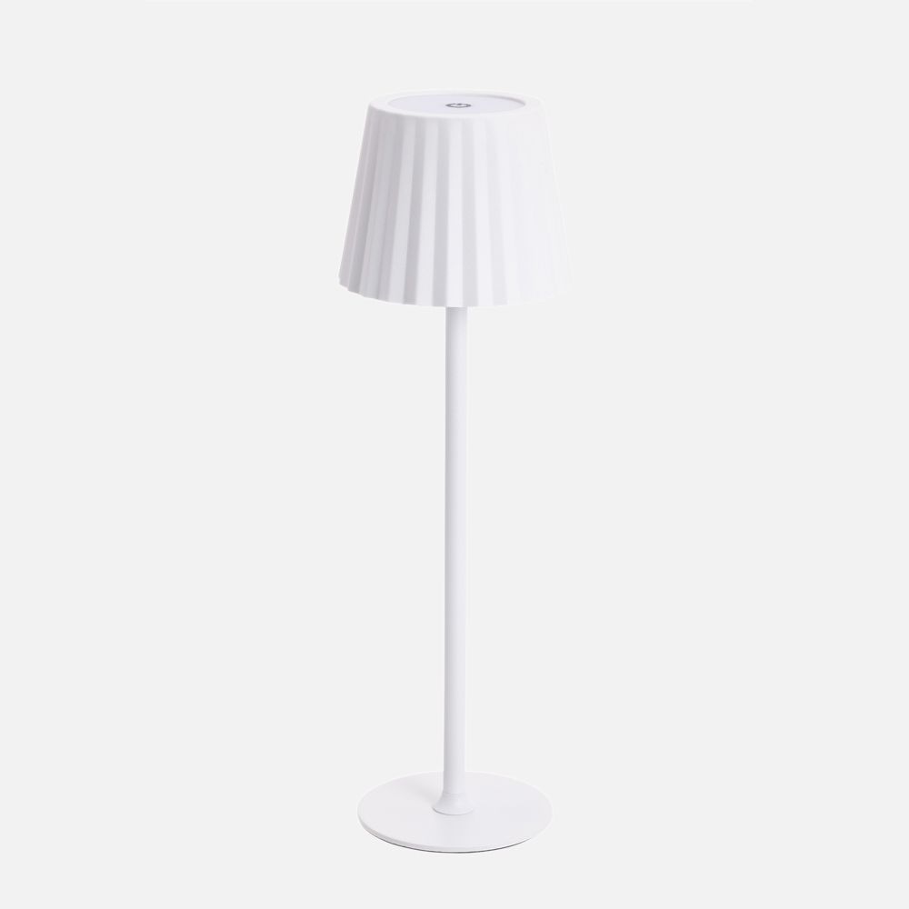 Suni Table Lamp - White