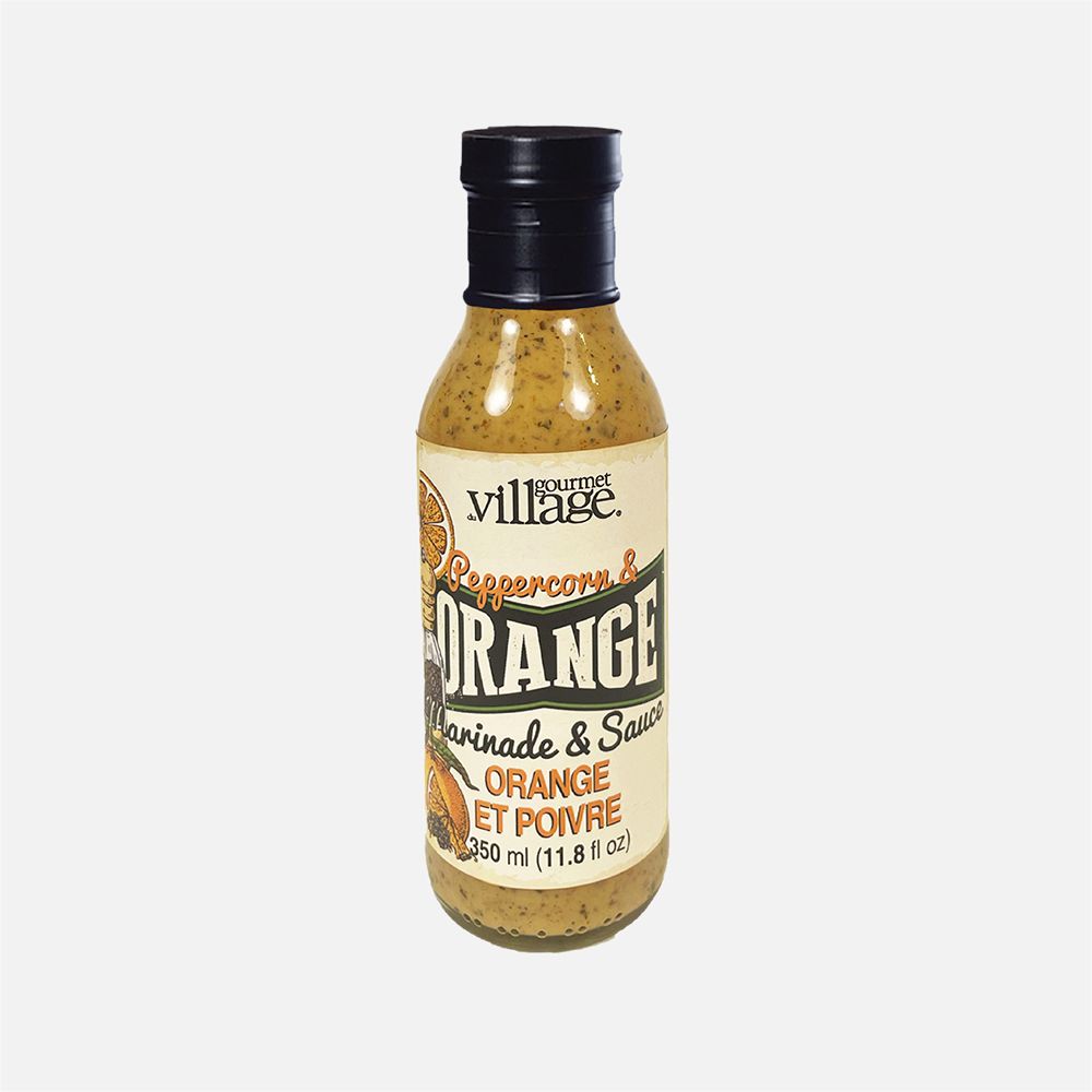 Gourmet du Village Marinade Orange Peppercorn