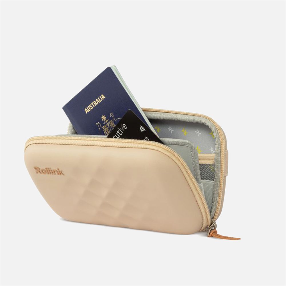 Tour Mini Bag - Peach