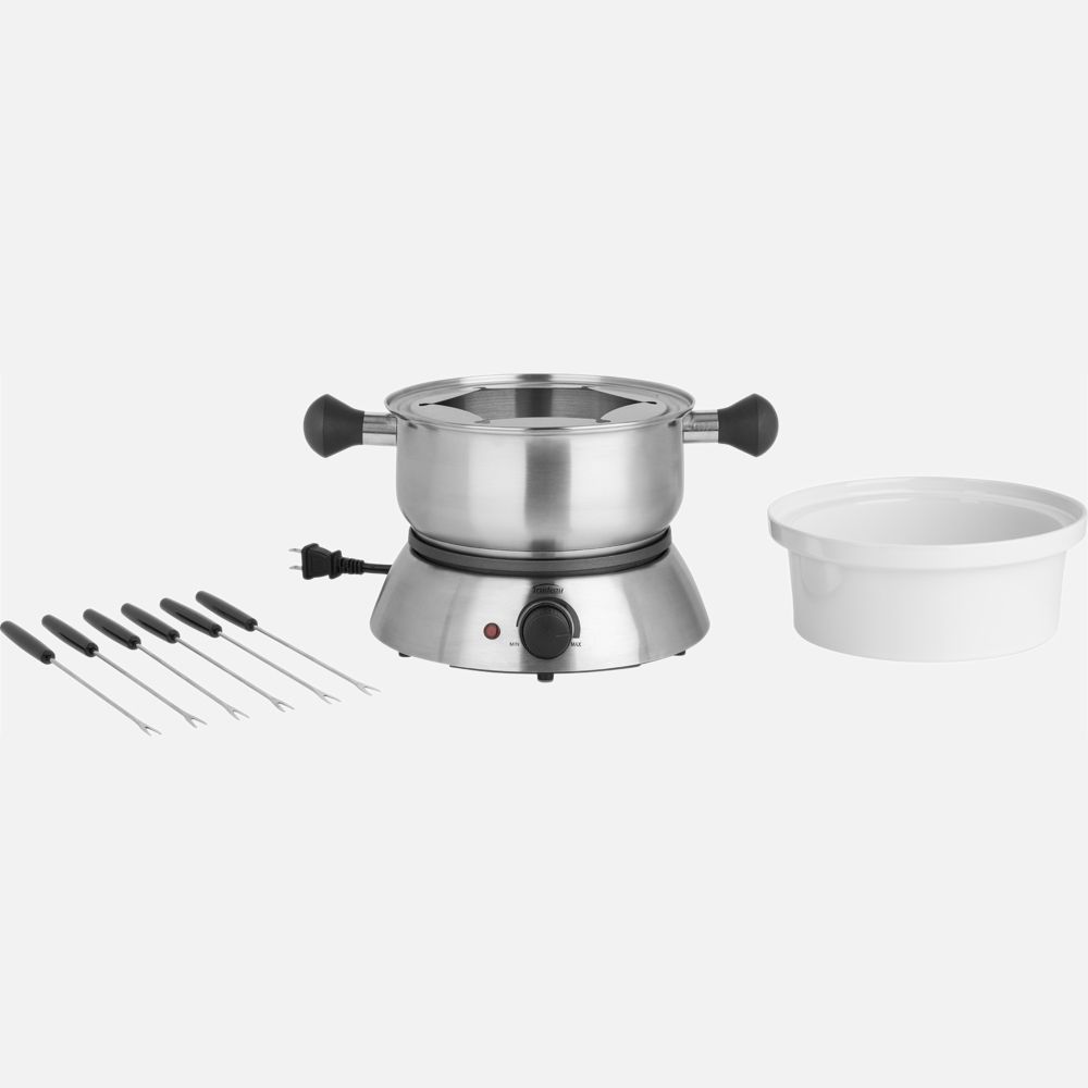 Trudeau DIDO Fondue électrique 3-en-1