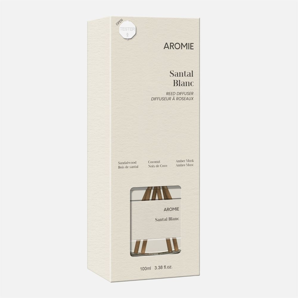 Reed Diffuser Santal Blanc - 100ml