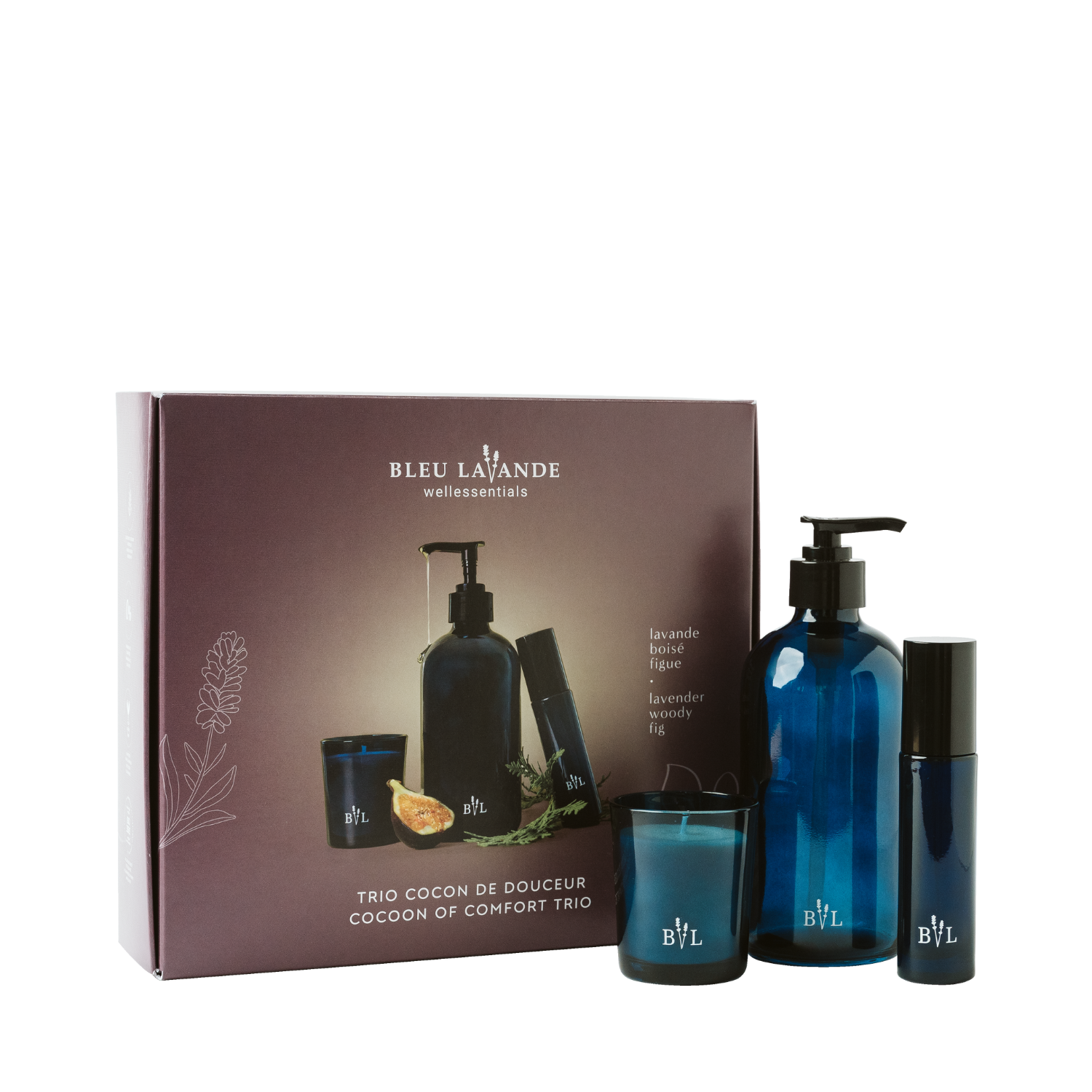 Trio Christmas House