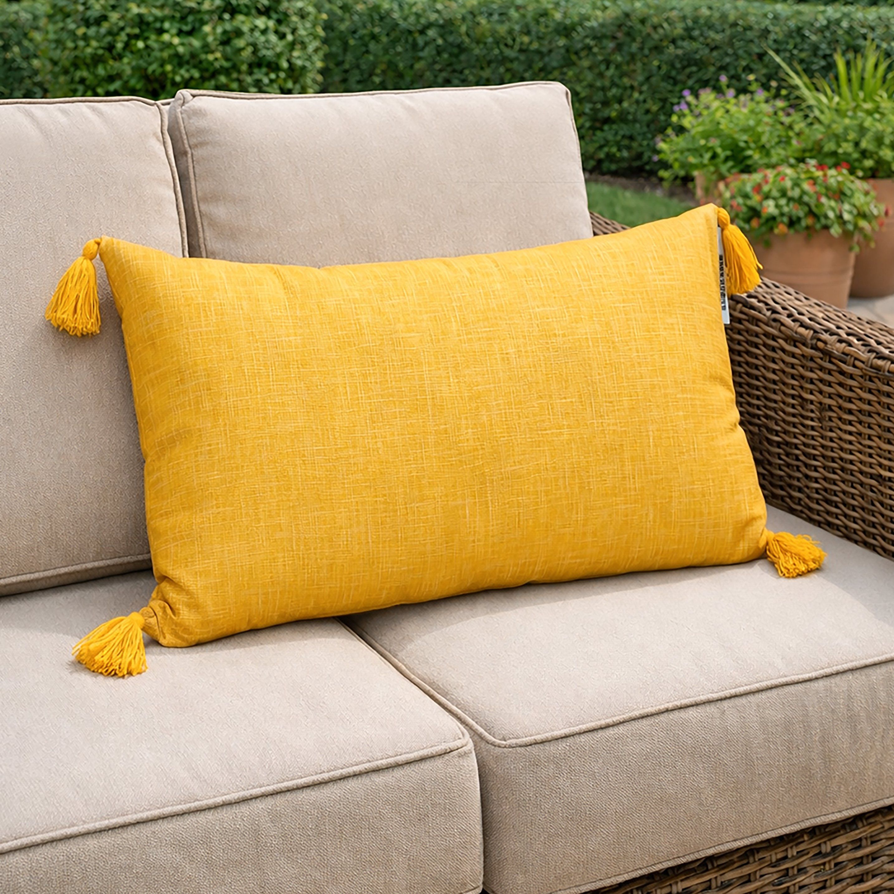 Calypso Coussin Solide Lombaire 