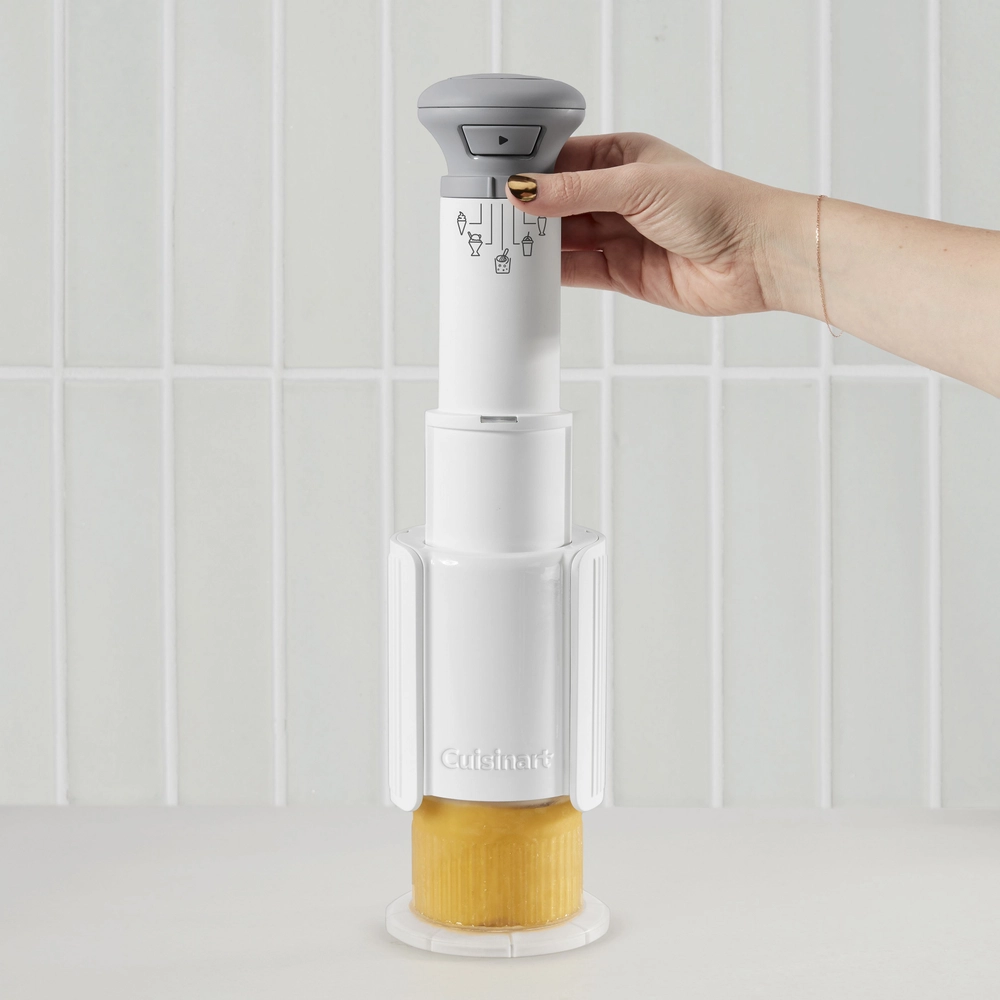 Cuisinart Machine à crème glacée FastFreeze™