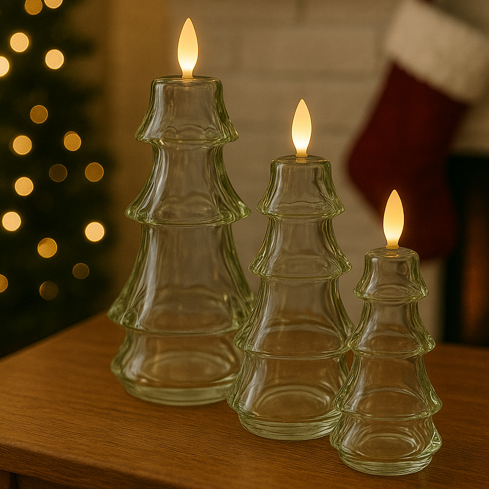 Medium LED Candle Tree