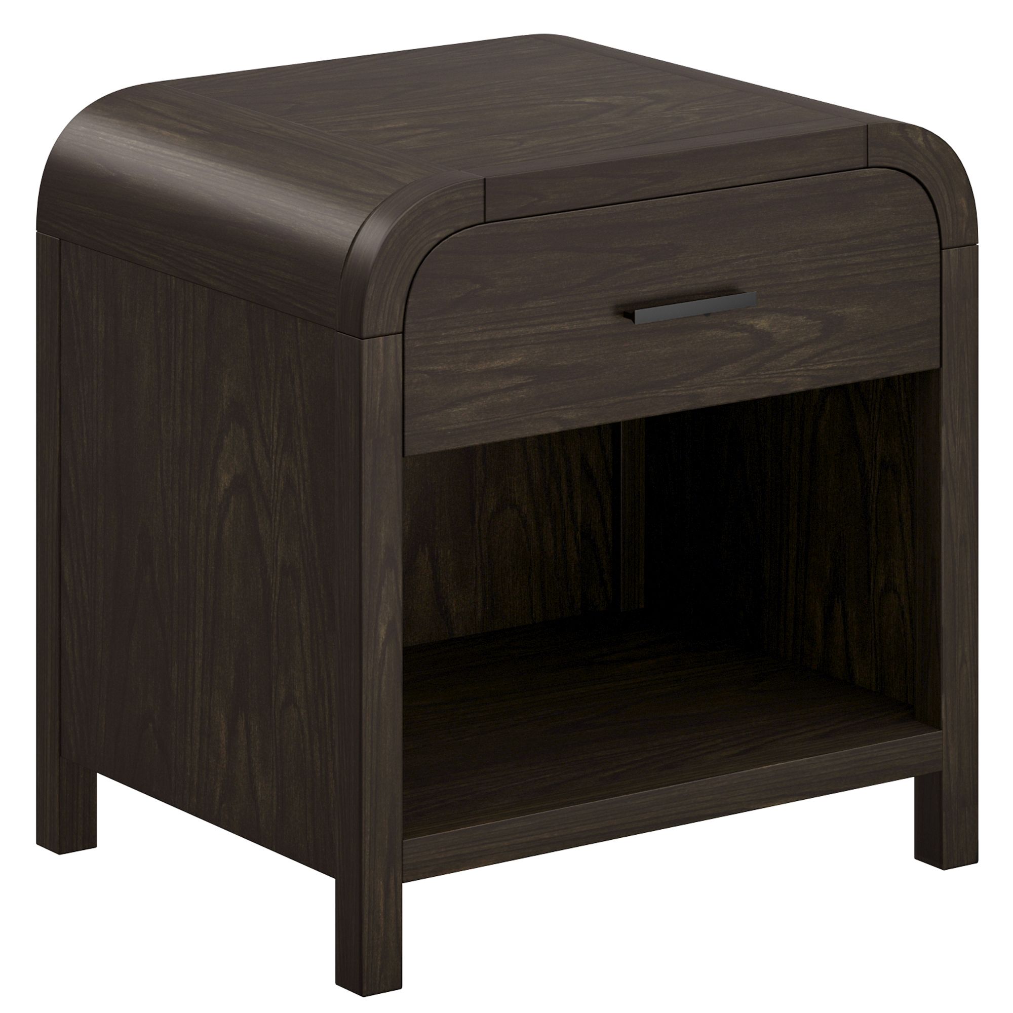 Bowman Accent Table - With 1 Drawer