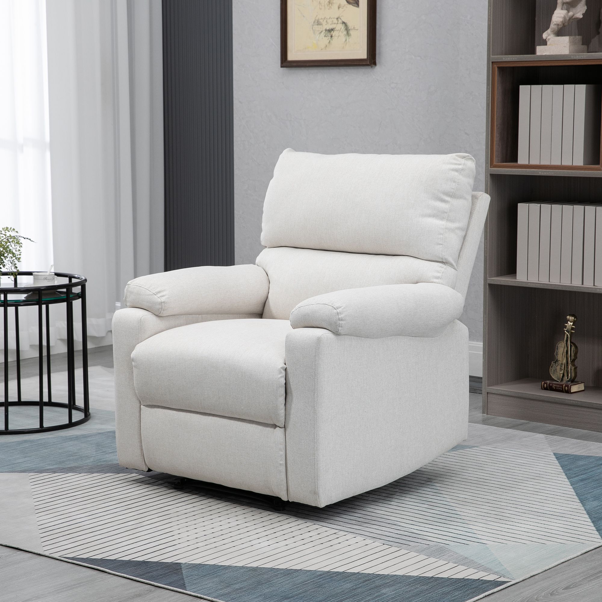 Manual Recliner Chair