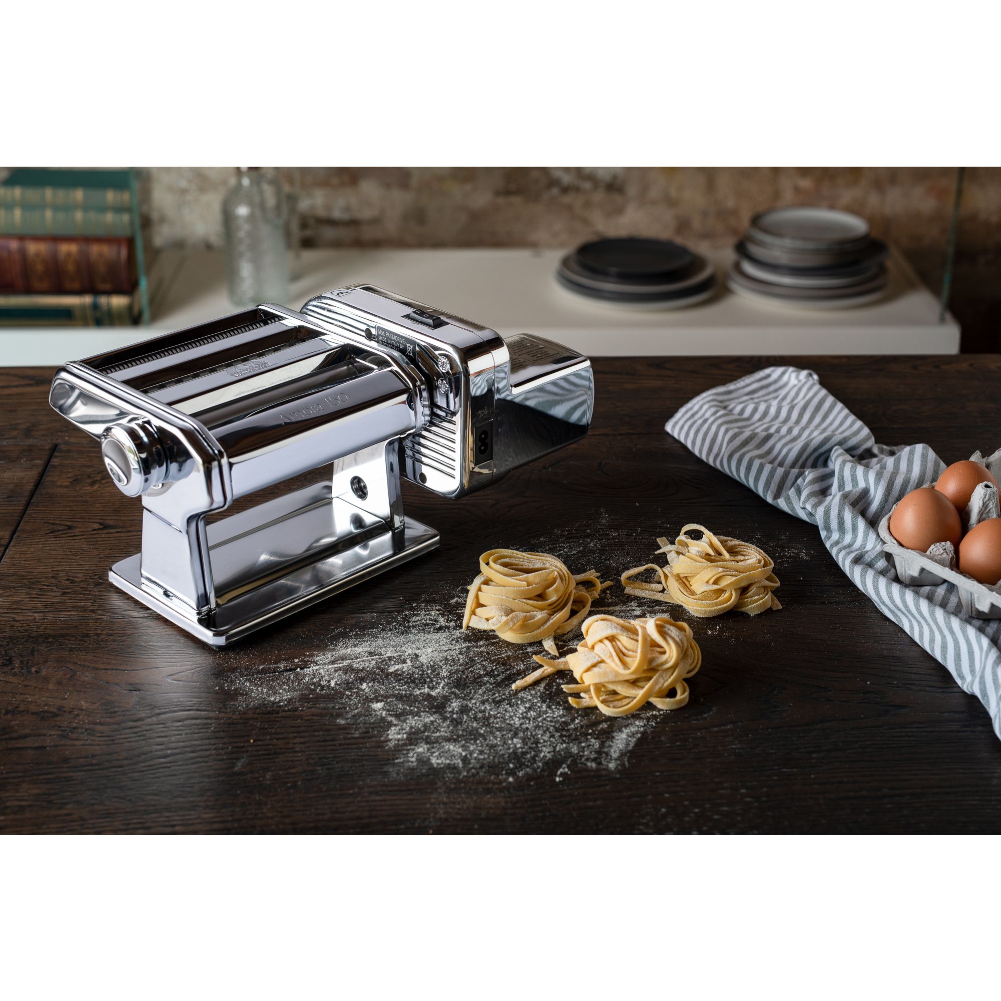 Marcato AmpiaMotor 110V Pasta Machine
