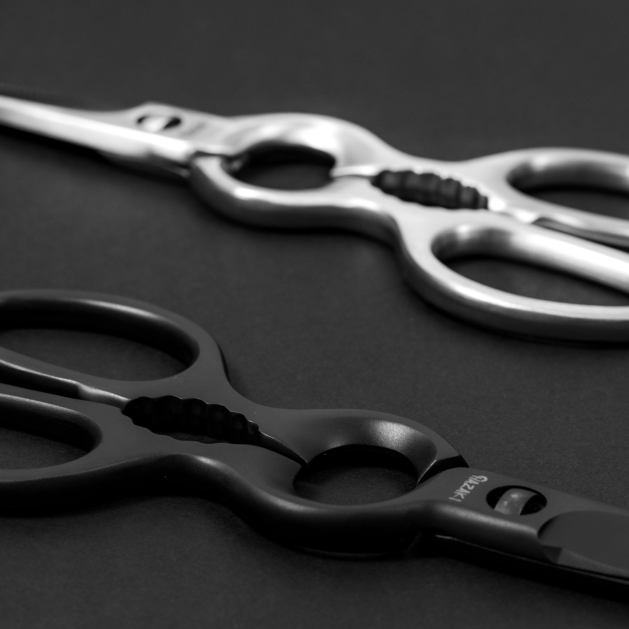 Hazaki Kitchen Shears - Stainless Steel