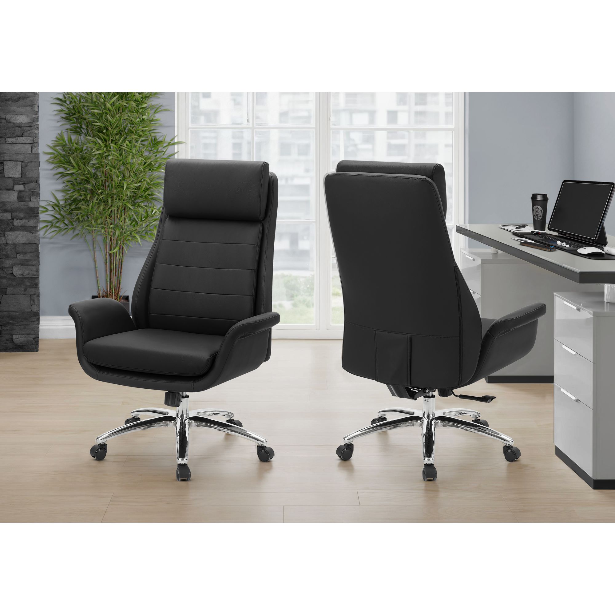 Executive Office Chair - High Back