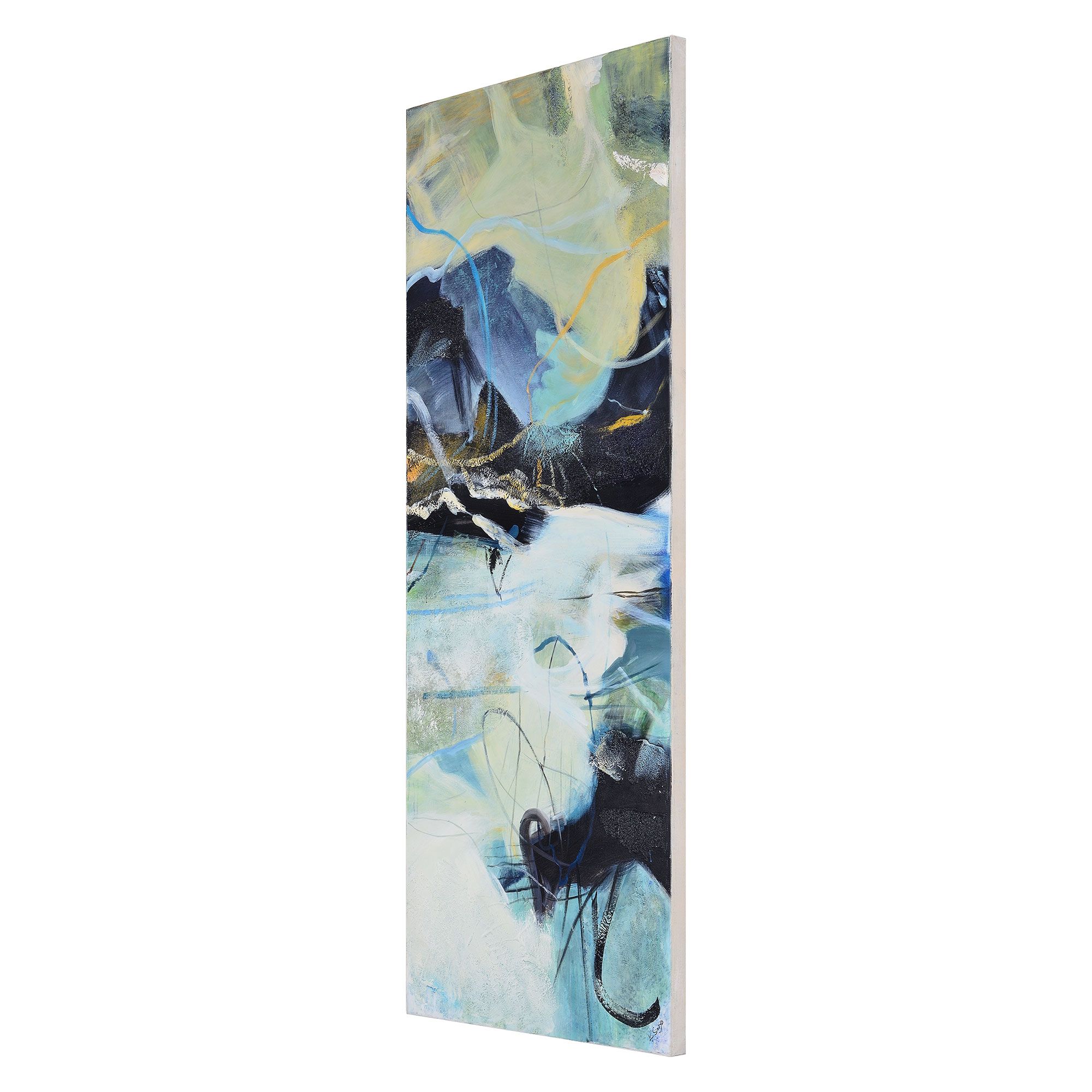 Toile « Aquarius »
