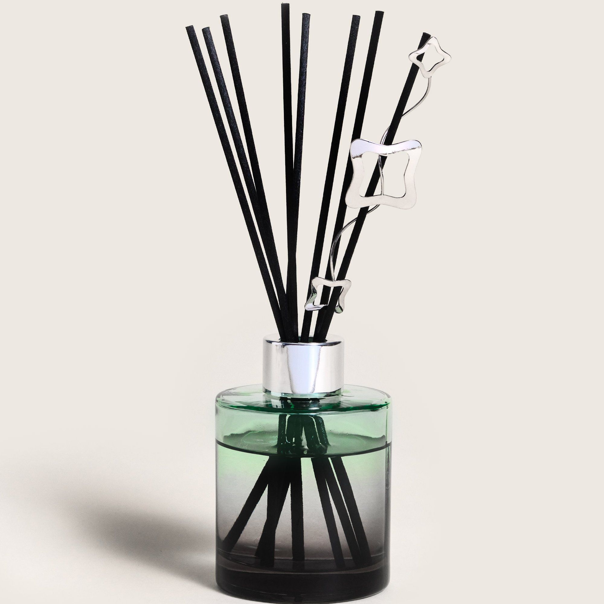 Lilly green and Grey Reed Diffuser by Maison Berger Paris