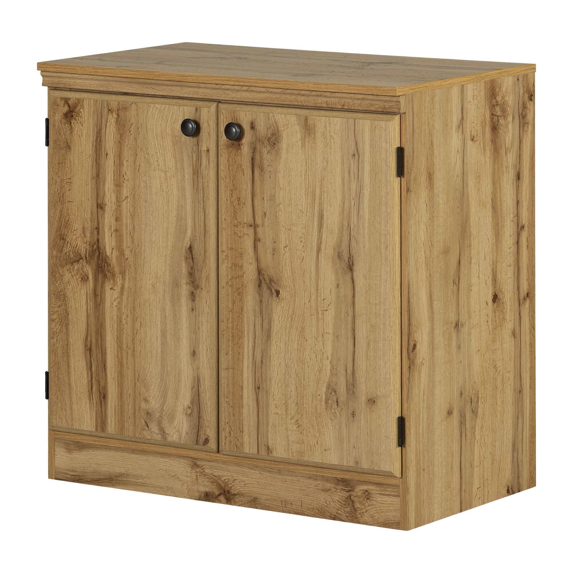 Mabel Storage Cabinet Nordik Oak