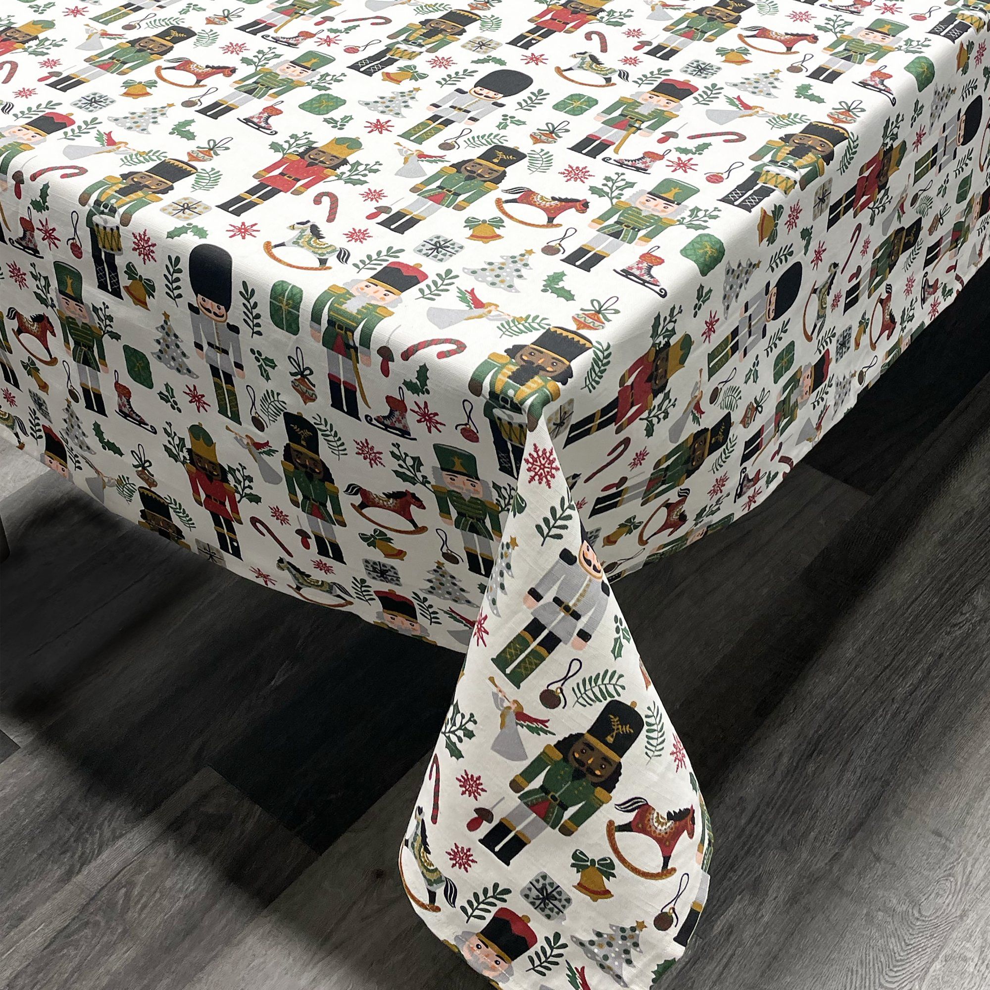 Nutcracker Tablecloth