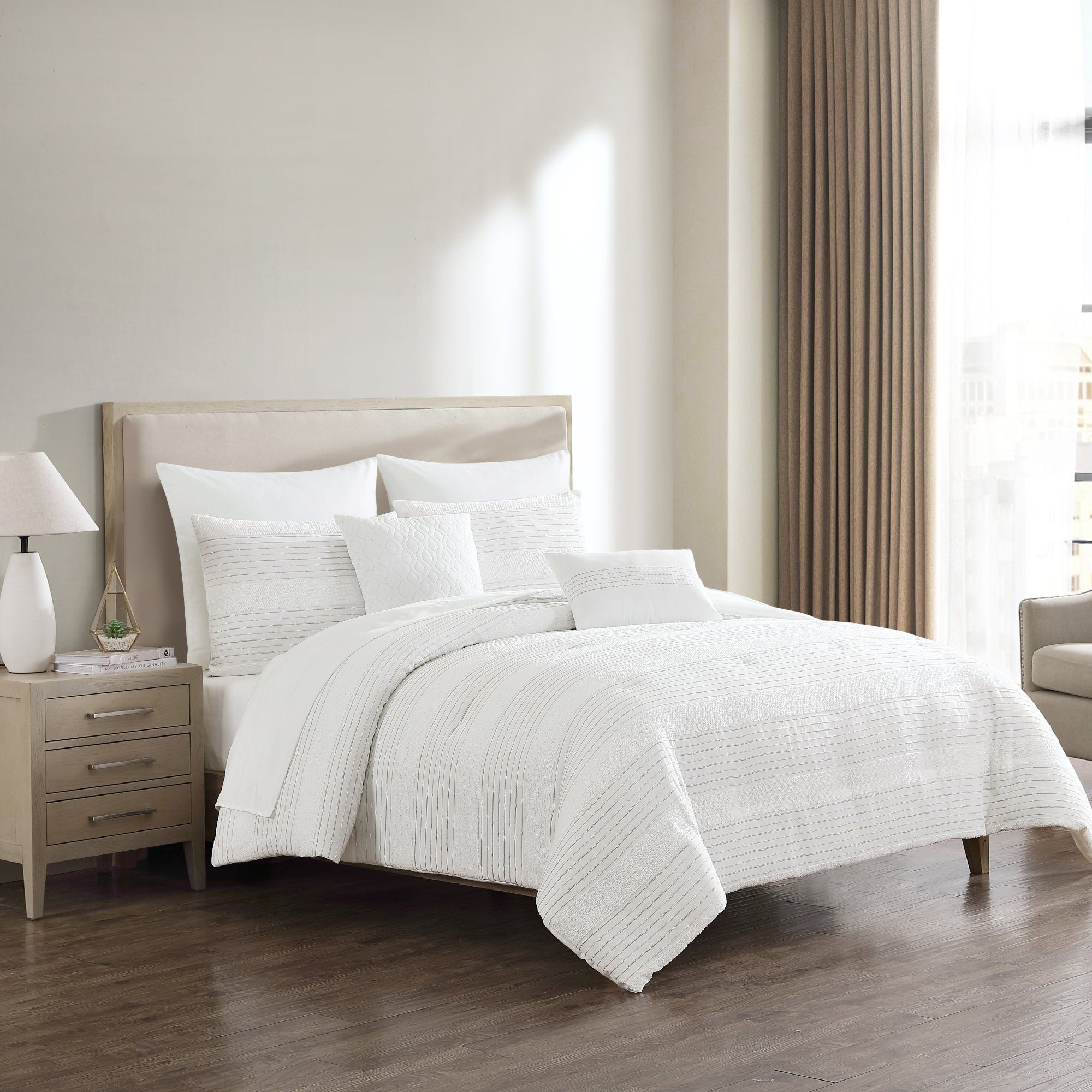 Silverstone Ensemble housse de couette