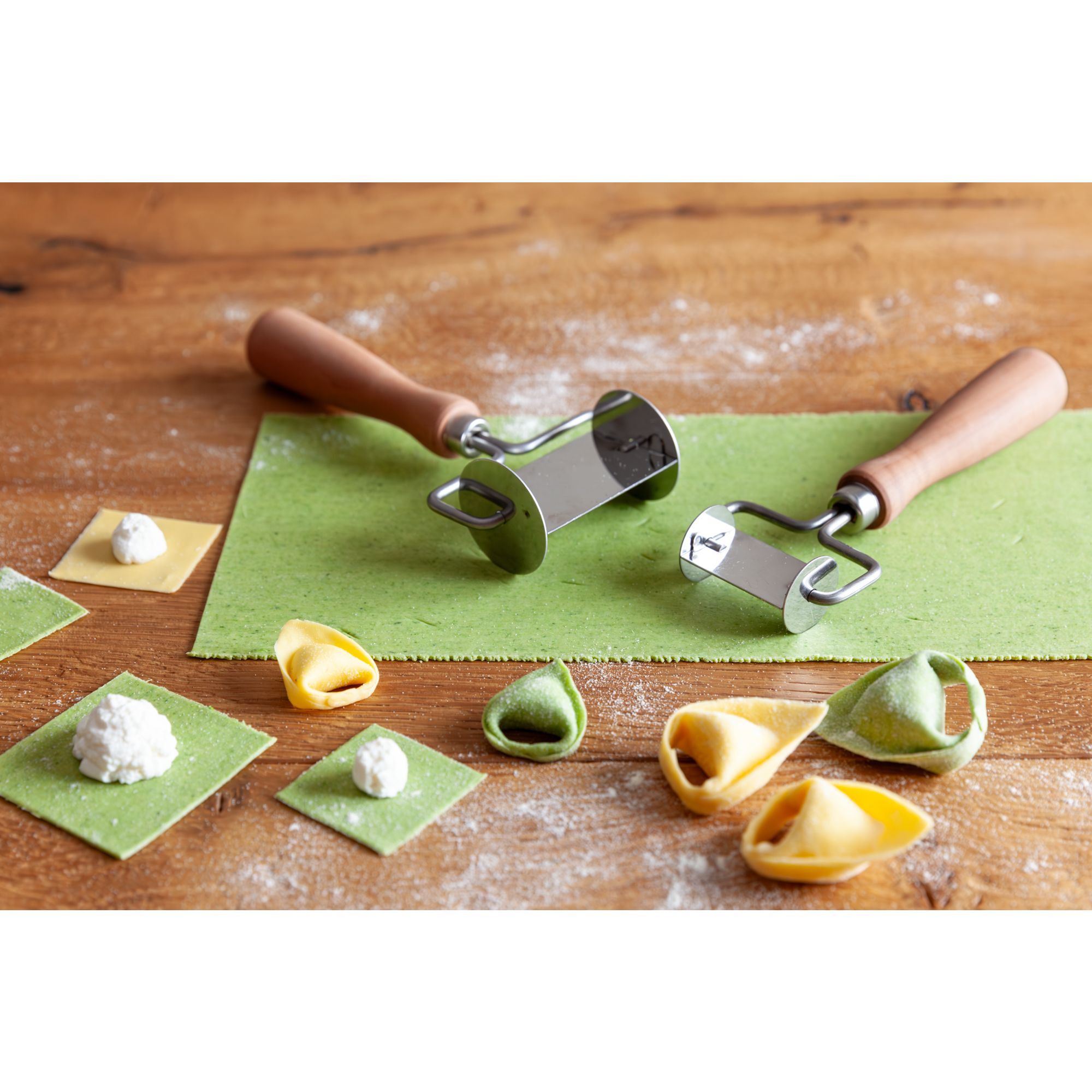 Marcato Square Smooth Pasta Cutter