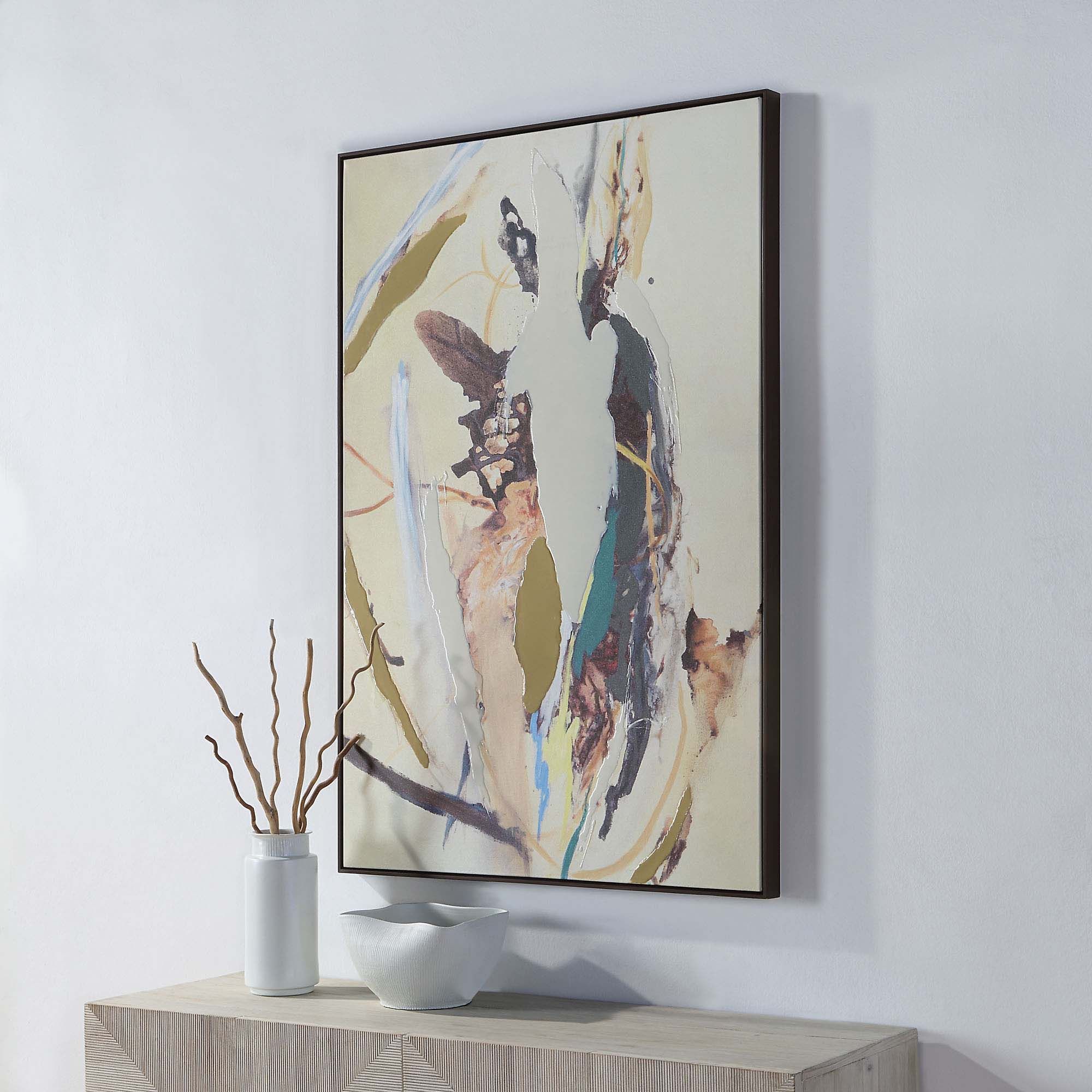 Toile « Chara »