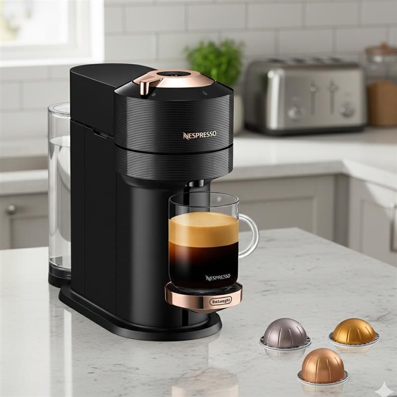 Nespresso® Vertuo Next Premium Coffee & Espresso Capsule