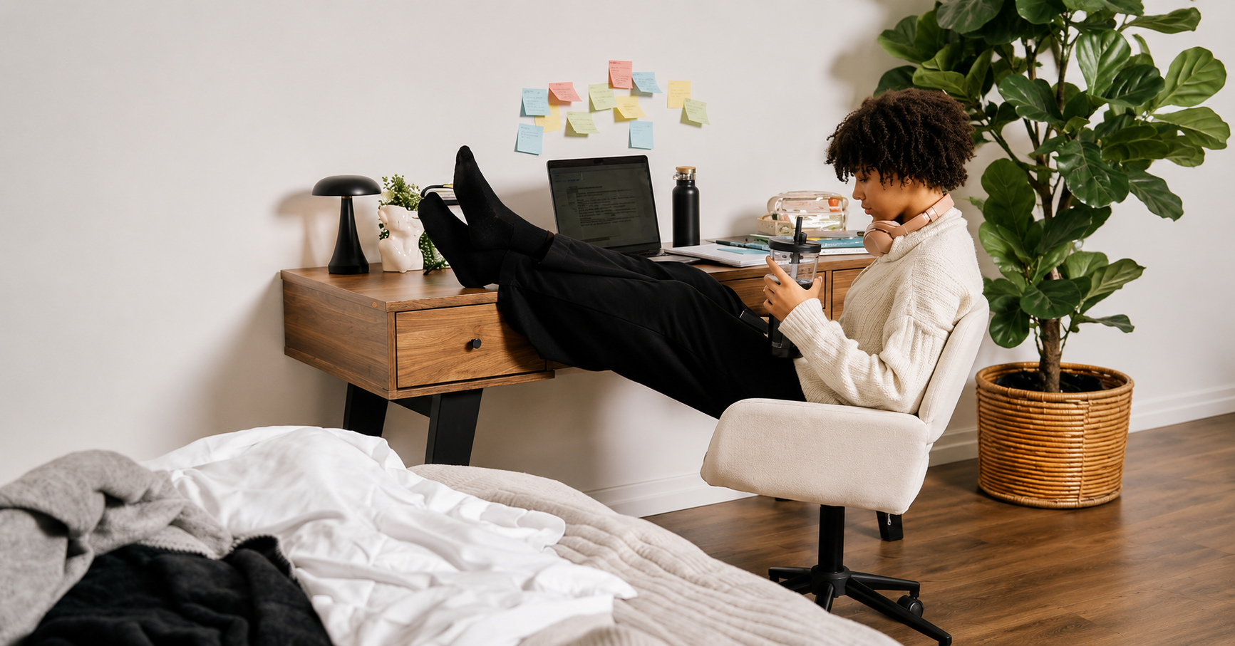 Votre guide des essentiels pour la chambre étudiante
