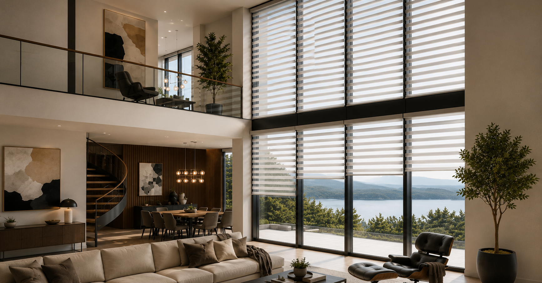 Why Choose Motorized Blinds for Your Home?