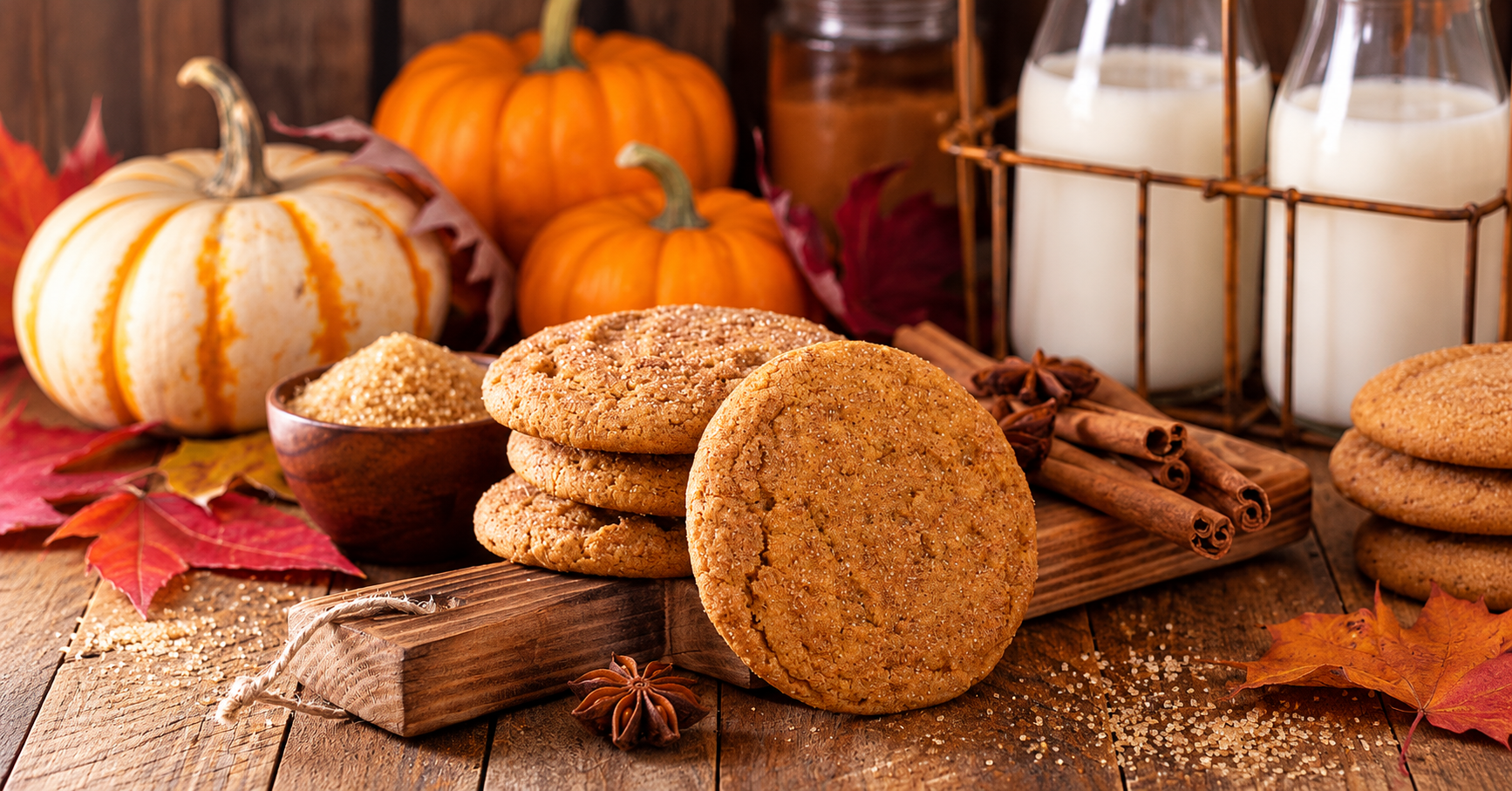3 Amazing Pumpkin Recipes for Fall