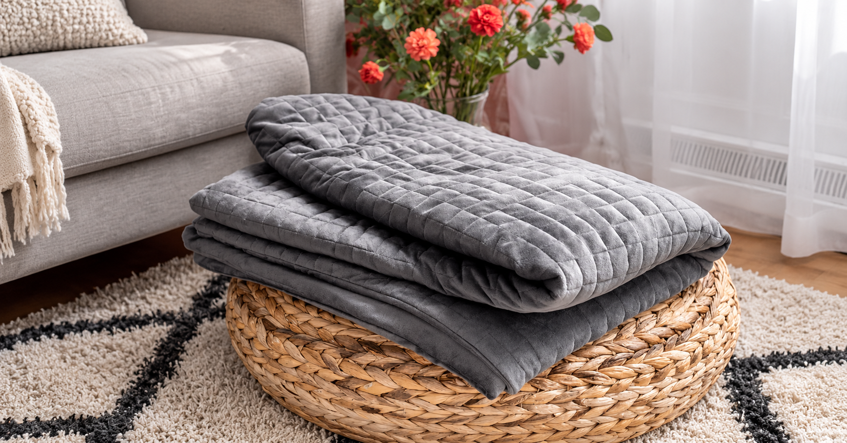 Everything You Need to Know About Weighted Blankets
