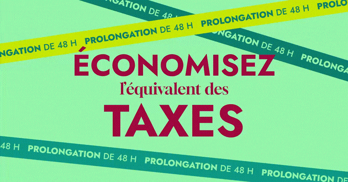 Prolongation de 48 h