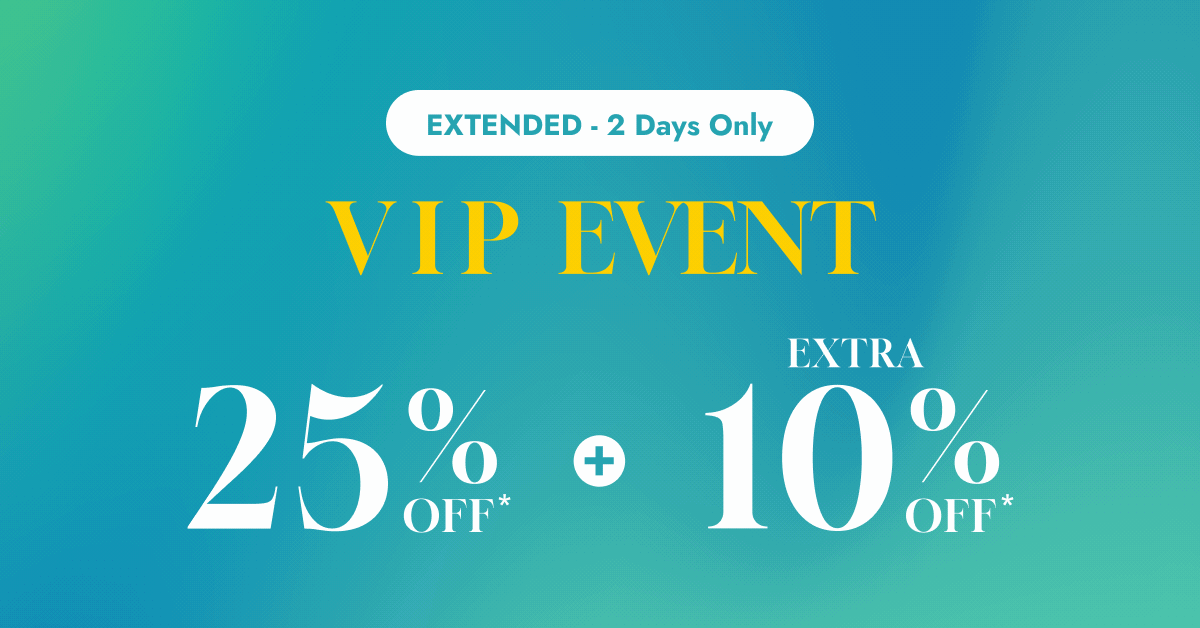 EXTENDED - 2 Days Only